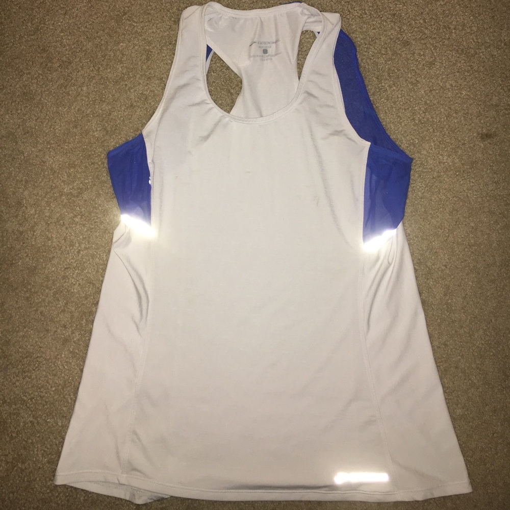 Brooks running shirt