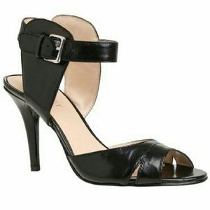 Nine West Black heels
