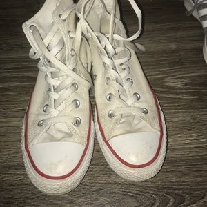 White converse