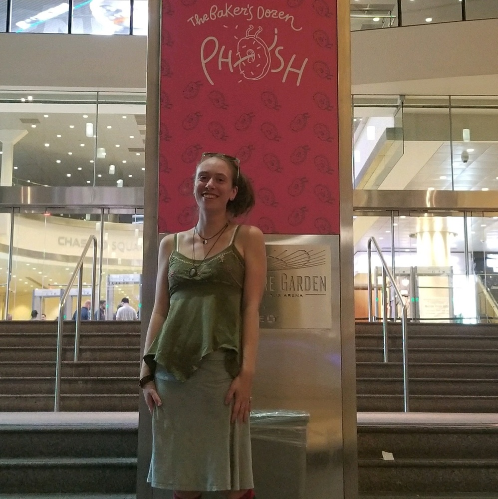 Meet your Posher, Brittany