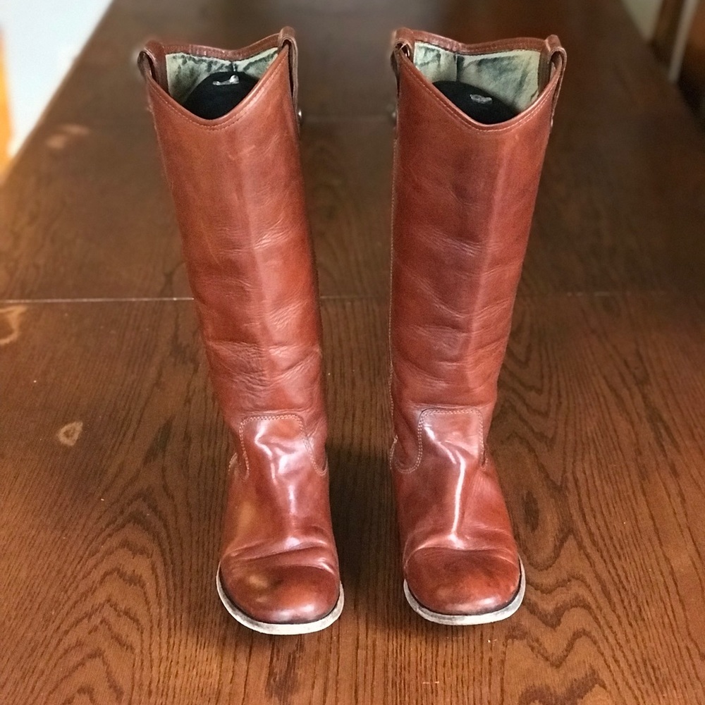 Frye Melissa Riding Boot