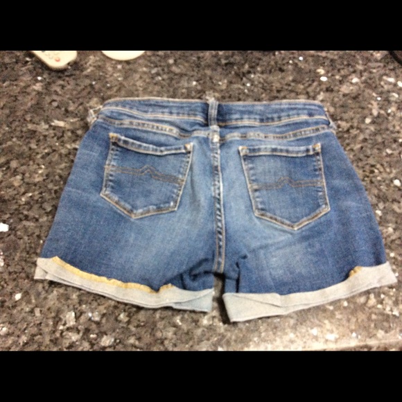 Arizona jean co. Jean shorts - Picture 3 of 4