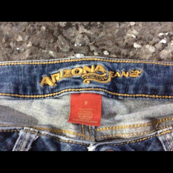 Arizona jean co. Jean shorts - Picture 4 of 4