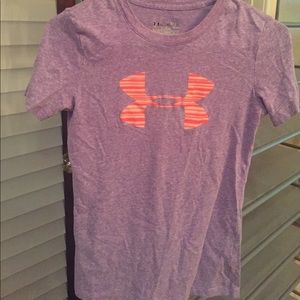Under armour shirt