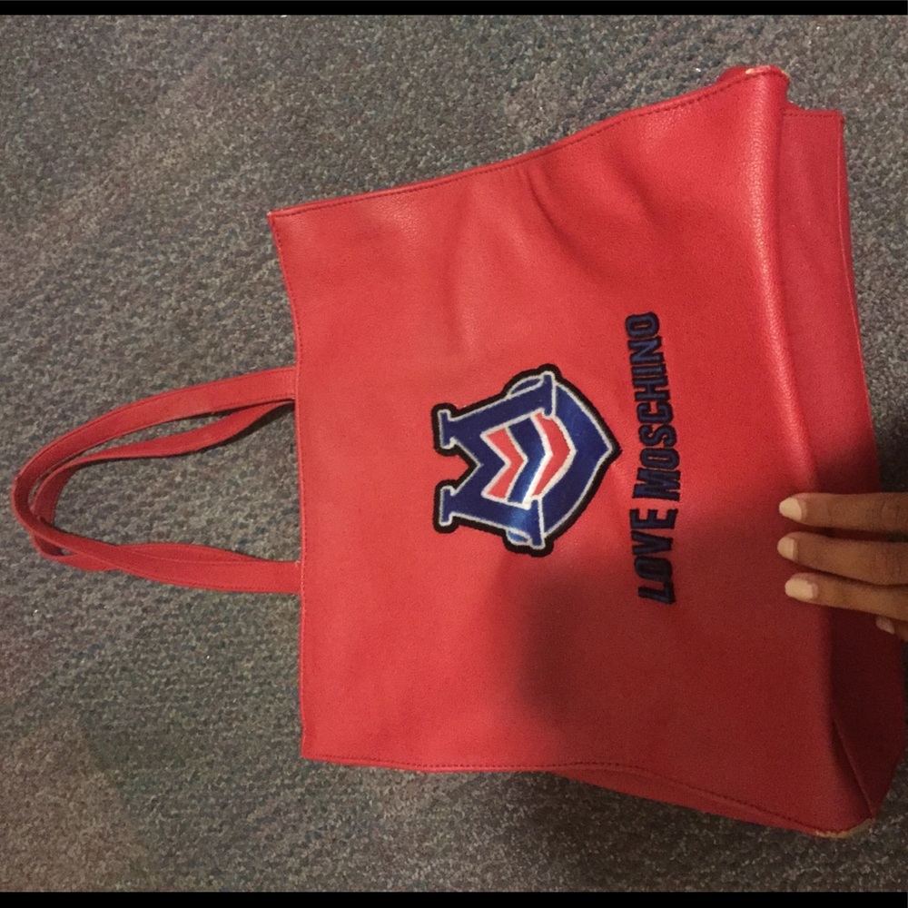 Love Moschino Tote
