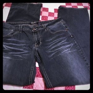 Angels jeans size 19