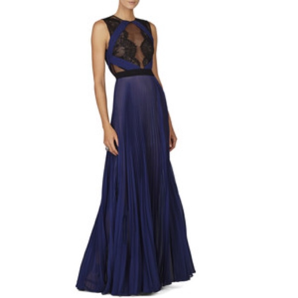 BCBGMAXAZRIA Cortney Gown