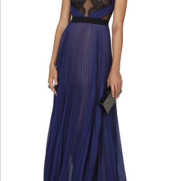 BCBGMAXAZRIA Cortney Gown - Picture 2 of 5