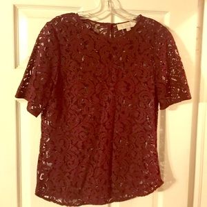 Lace top Lace top