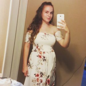 Meet your Posher, Savannah