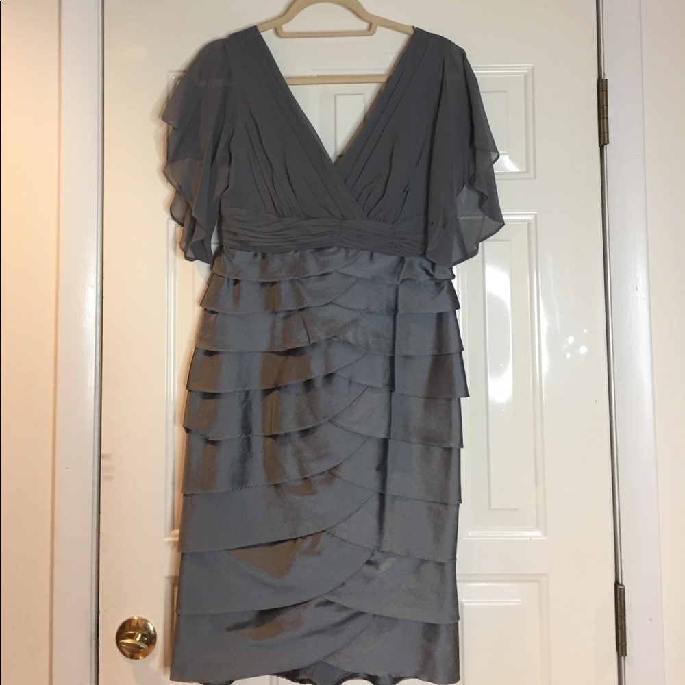 Grey/silver Dress