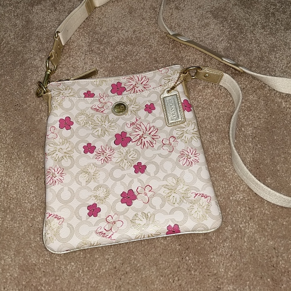Coach Crossbody Purse