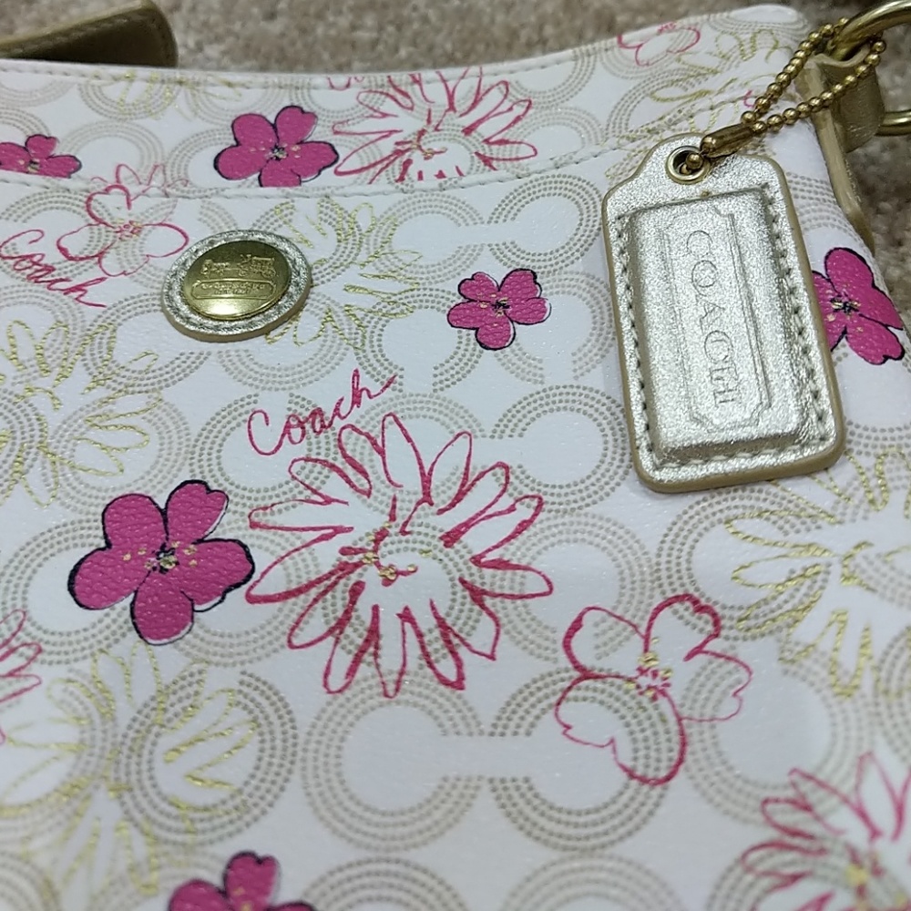 Coach Crossbody Purse - Picture 2 of 3