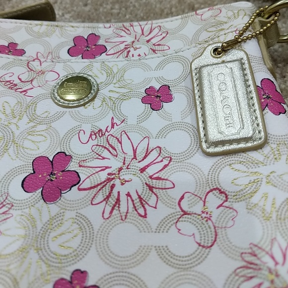 Coach Crossbody Purse - Picture 2 of 3