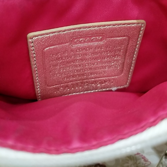 Coach Crossbody Purse - Picture 3 of 3