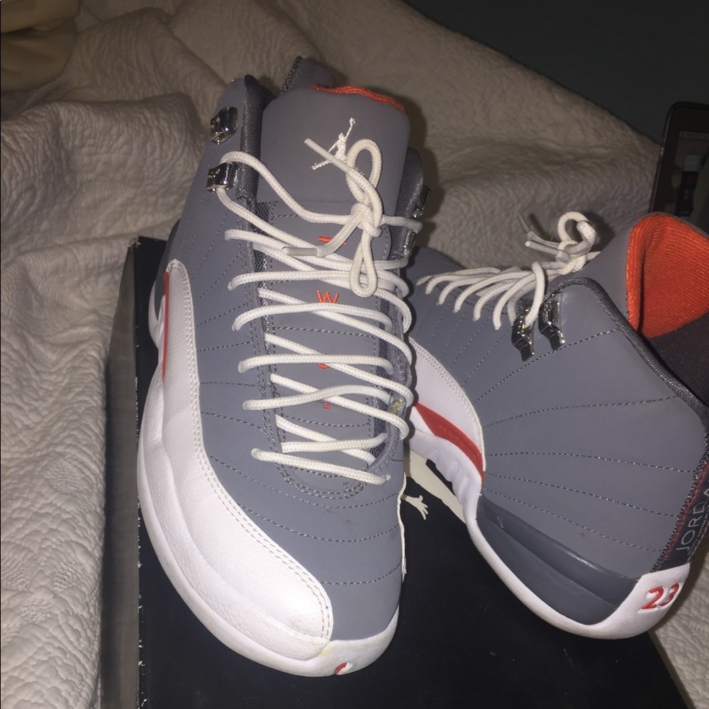 Retro Jordan 12’s