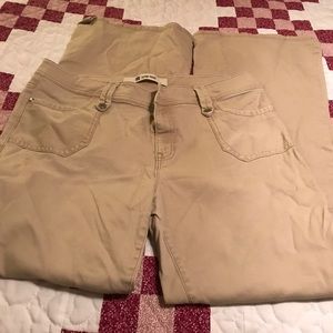 Gap women’s carpenter pants size 16