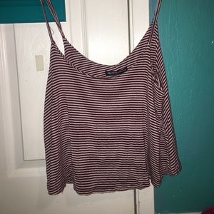 Brandy Melville crop top