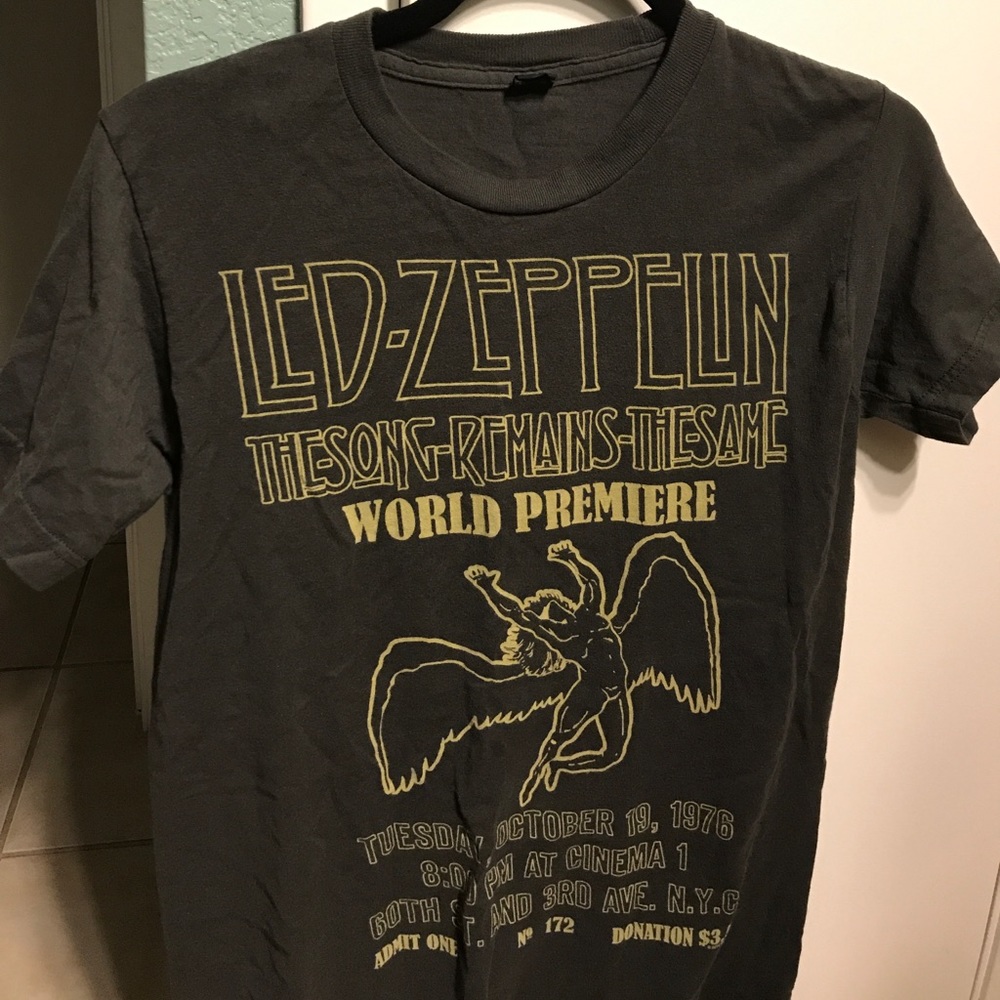 VINTAGE BAND TEE