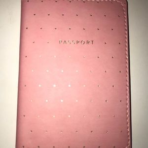 Passport cover