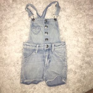 Girls overalls