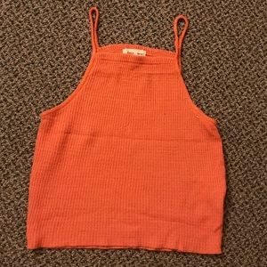 Coral UO tank