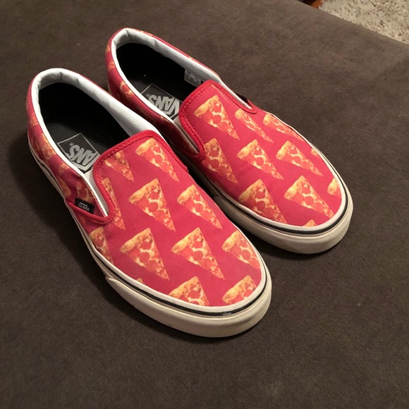 vans pizza vans pizza