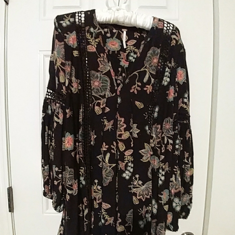 Free the people boho top