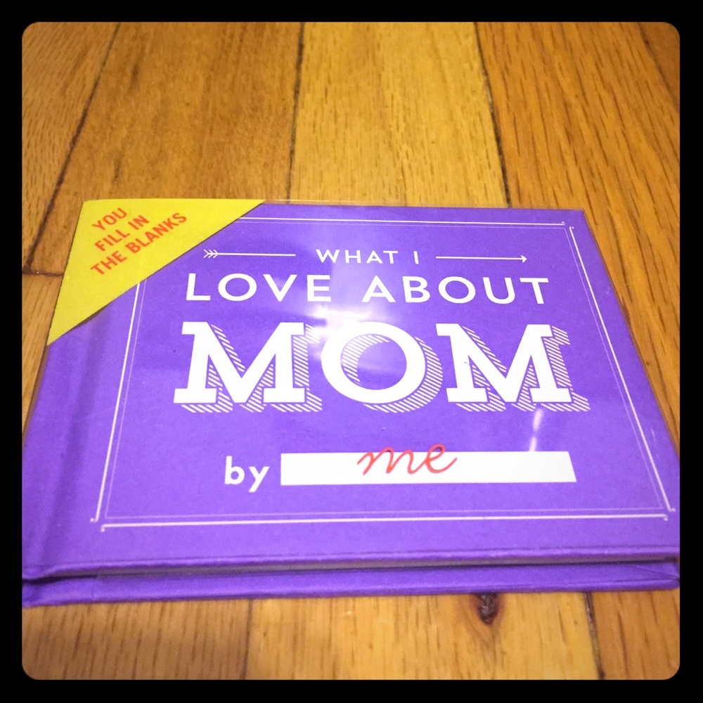 Customizable unique gift for mom!