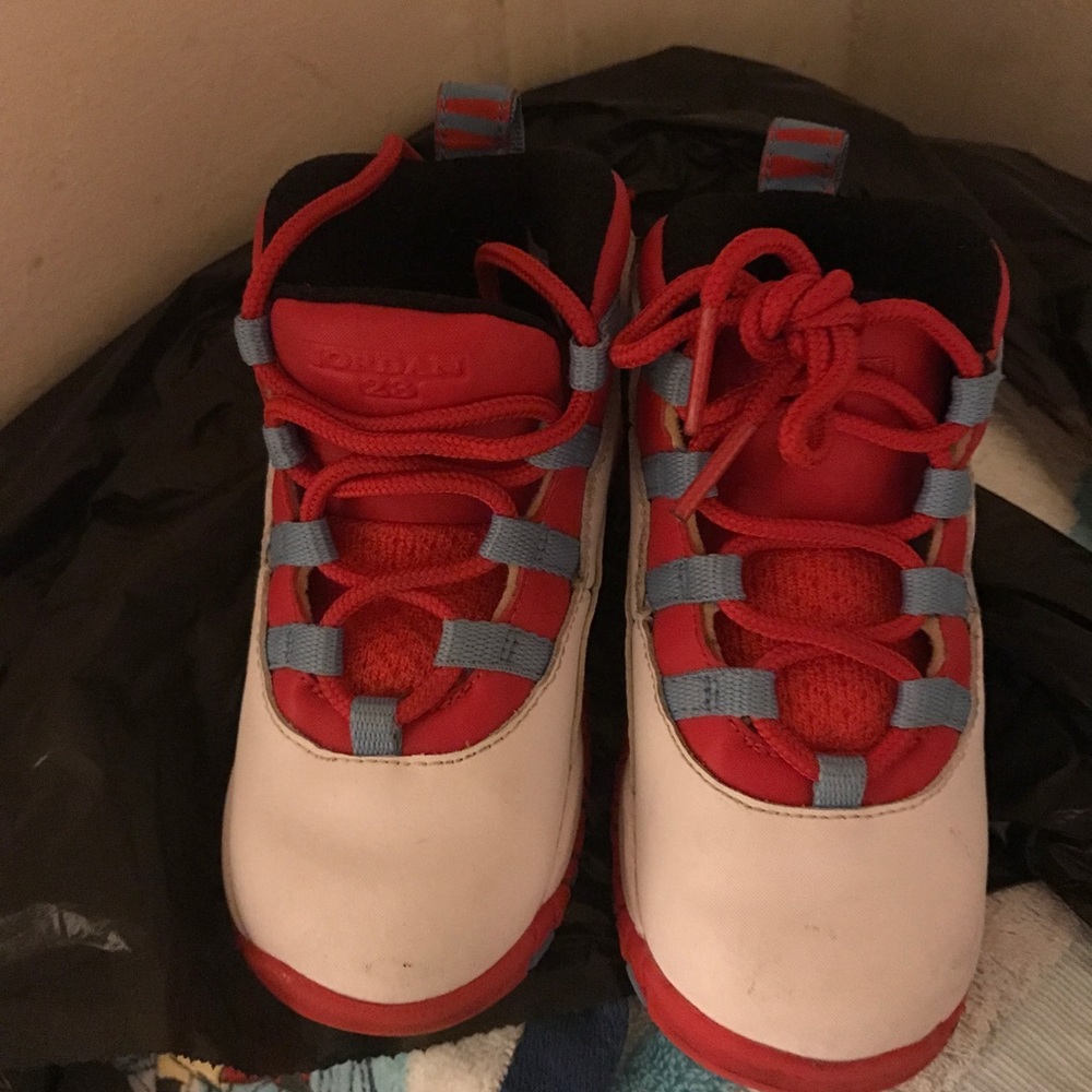 Jordan's