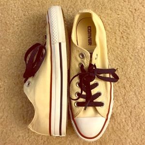 Low top Converse