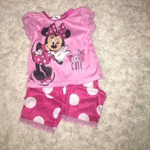 Girls PJ set