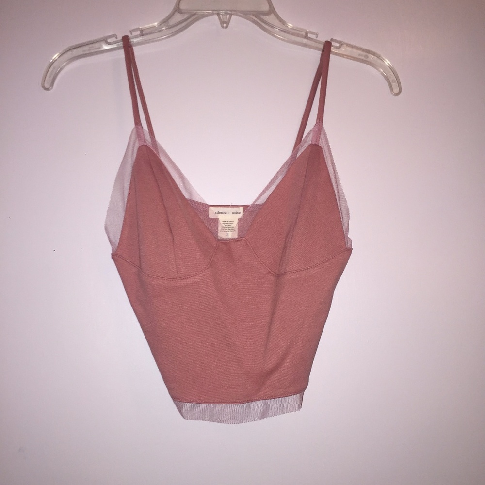 Urban Outfitters Crop Top