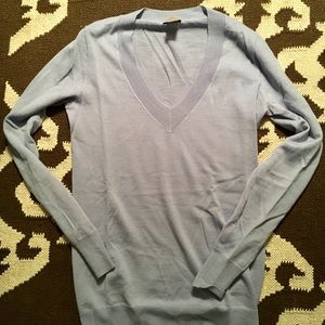 100% merino wool j crew sweater