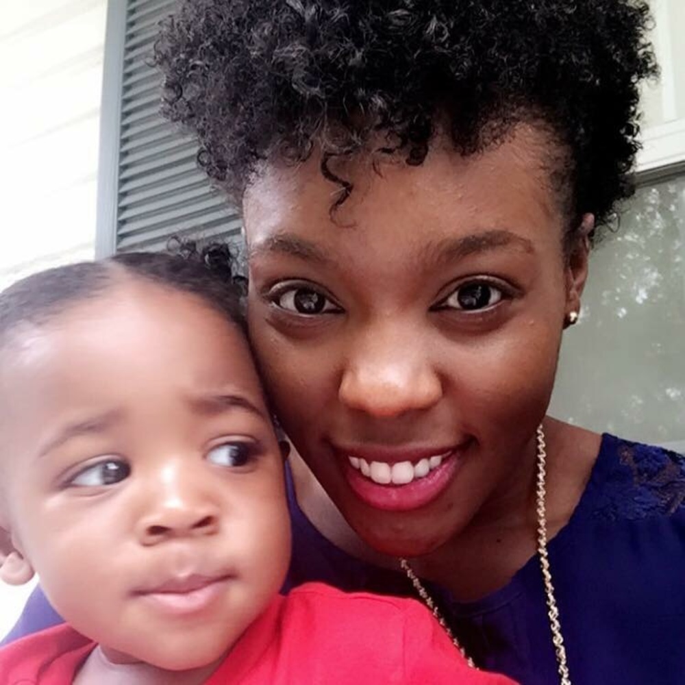 Meet your Posher, Tasheana