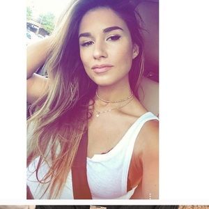 Aso Jessie James Decker free  people tank