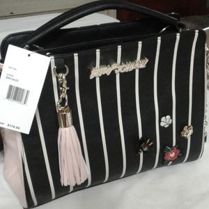Betsey Johnson Satchel