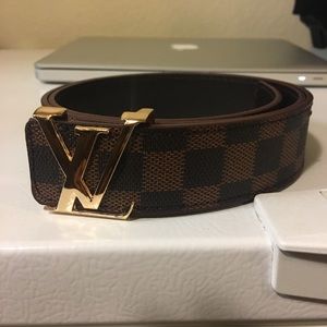 Louis Vuitton belt