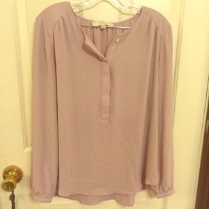 Lavender blouse Lavender blouse