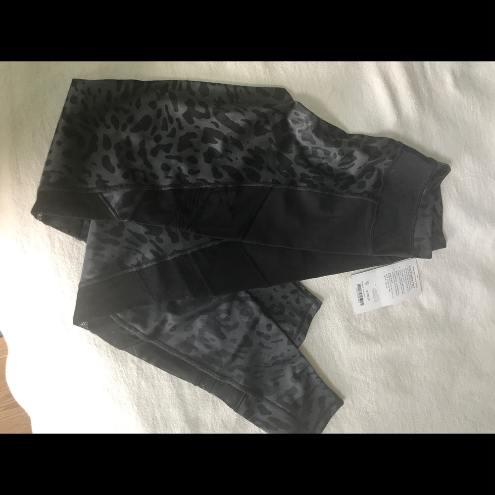 Lululemon Just Breathe pant