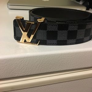Louis Vuitton belt