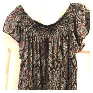 Lovesick bohemian tunic