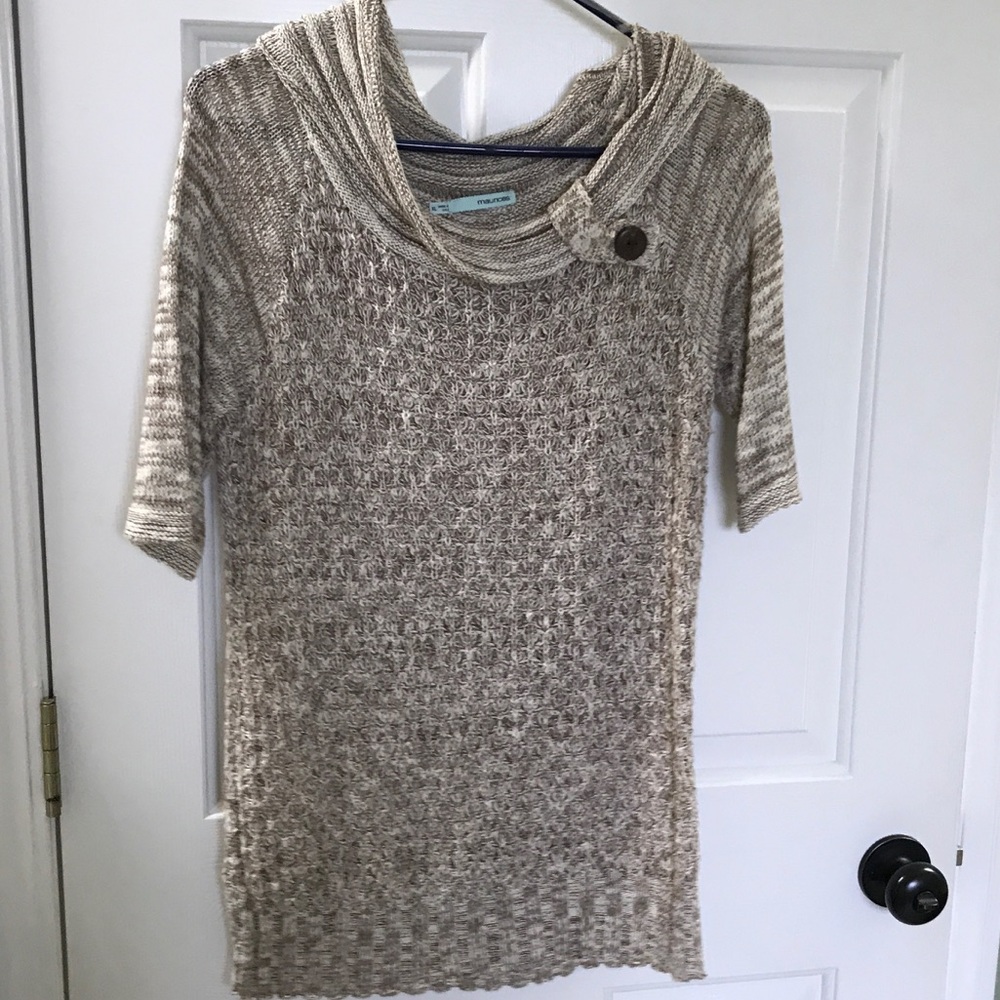 Like new sweater!