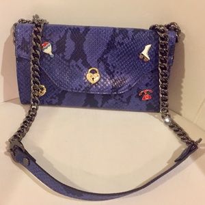 Circus by Sam Edelman Crossbody bag with pins