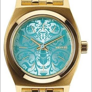 Nixon Watch (Gold)