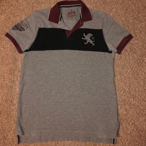 Express Men Polo / Golf Shirt