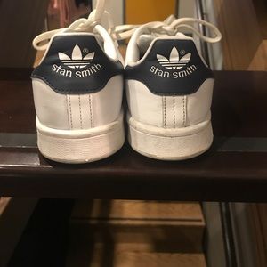 Adidas Stan Smiths. Gently worn
