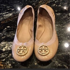 Tory Burch Caroline flats