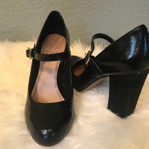 Vince Camuto black Maryjanes size 6