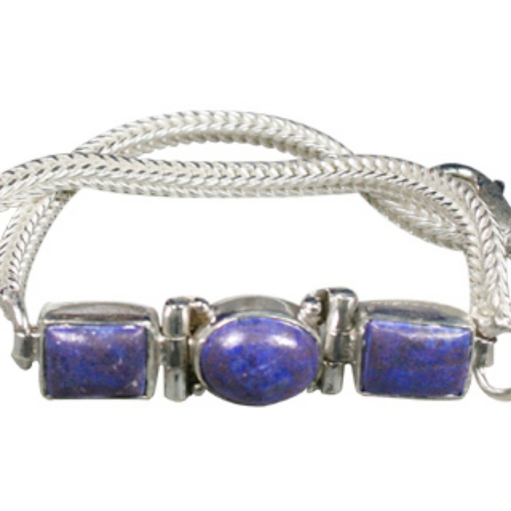 Lapis Lazuli Bracelet